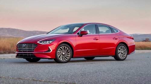 Used hybrid vehicles that make for great buys today