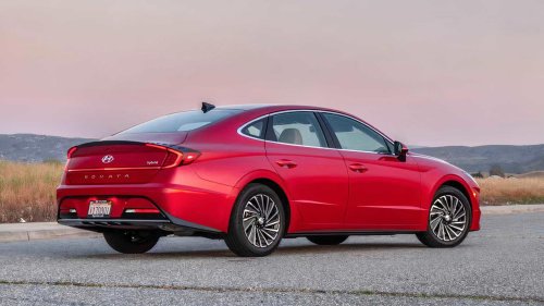 Used hybrid vehicles that make for great buys today