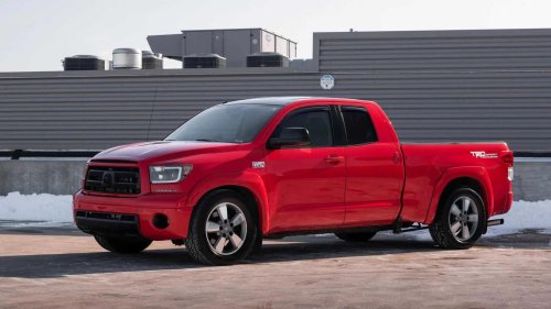 6 pickup trucks hiding race-bred engines underneath