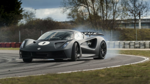 Lotus, SuperCar, Lotus’ planned V8 hybrid supercar has a lot to live up to, and it's starting on the wrong foot