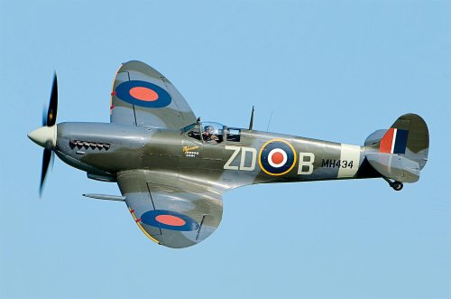 Ranked: The best fighter planes of the Second World War