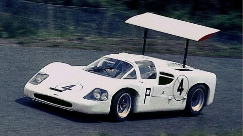 7 forgotten race cars that deserved far more success