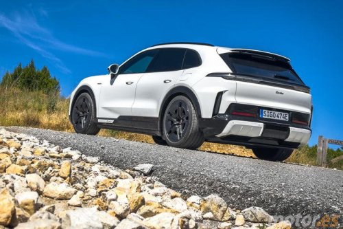 Porsche, El Porsche más potente de la historia es un SUV eléctrico y yo he probado sus 1.156 CV en primera persona