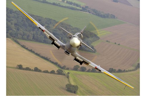 Ranked: The best fighter planes of the Second World War