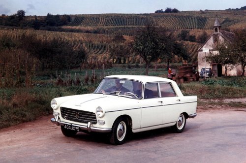 Survivors: The world’s longest-living cars