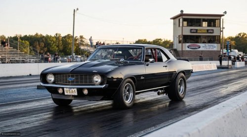 The Chevrolet muscle car so secret even dealers didn’t know it existed