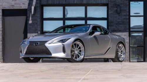 Lexus LC500 reliability &amp; performance: Why it stands above rivals