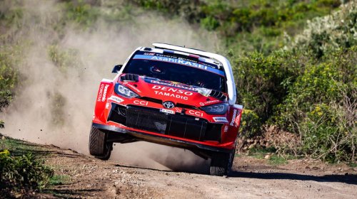 What are the biggest differences between rally and circuit racing?