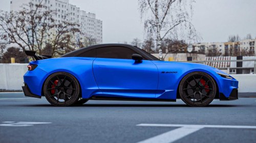 Honda, 2028 Honda S2000 concept: Budget sports car revival