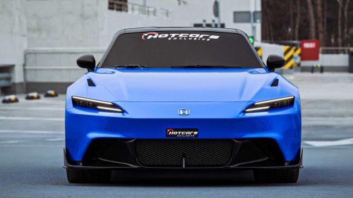 2028 Honda S2000 concept: Budget sports car revival