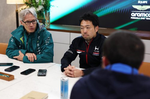 Honda, Honda encuentra la solución