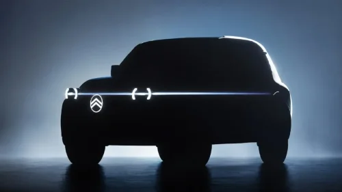 El automóvil eléctrico, la apuesta de la marca francesa para el Citroën 2CV de 2028, que podría tener un precio inferior a 15.000 euros