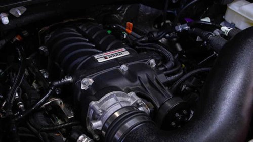 6 pickup trucks hiding race-bred engines underneath