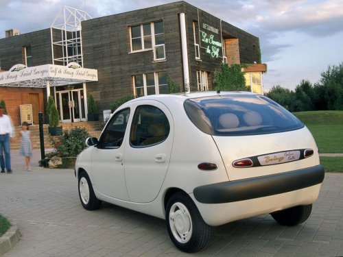 Citroën, Citroën inventó hace 30 años la furgoneta coupé: el Berlingo Berline Bulle, padre de los Picasso