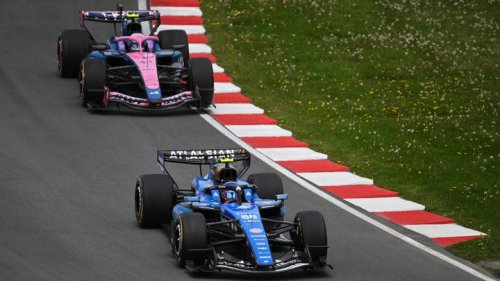 McLaren, Sainz sigue siendo lo más valioso de Williams: “Tenía a los McLaren cerca e íbamos casi al mismo ritmo