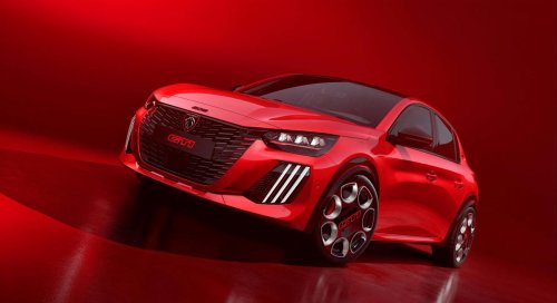 Peugeot, Peugeot prepara una ofensiva inédita: siete nuevos modelos y una tecnología revolucionaria marcarán su futuro hasta 2030