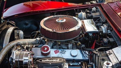 Why did cars have less horsepower in the 1970s?