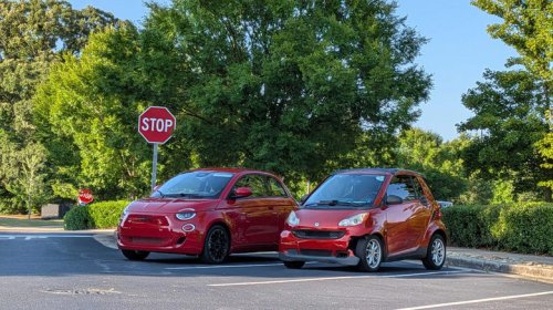 Fiat, Even the nearly perfect 2024 Fiat 500e has flaws, downsides, and even the occasional con