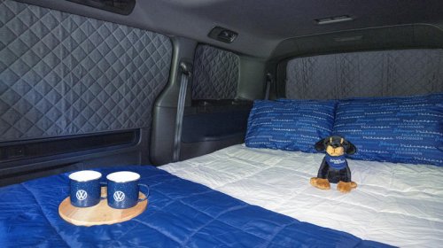 Volkswagen doesn't really seem to care about the ID Buzz's return even though there's a new camper trim