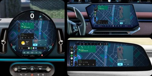 Android Auto se actualiza con más protagonismo para Gemini y reproducción de vídeos en YouTube