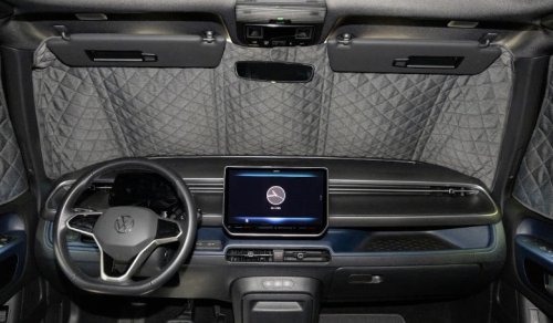 Volkswagen, Volkswagen doesn't really seem to care about the ID Buzz's return even though there's a new camper trim