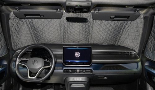 Volkswagen, Volkswagen doesn't really seem to care about the ID Buzz's return even though there's a new camper trim