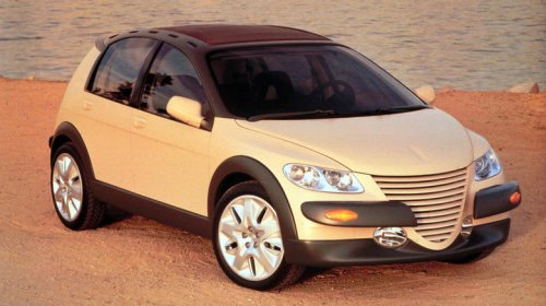 Chrysler, Plymouth, Chrysler showed dealers a sub-$30,000 compact resurrecting the Pronto name from great '90s Plymouth concepts
