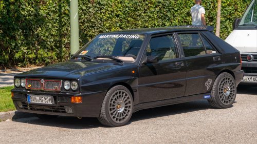 The 20 best-looking cars from the '80s