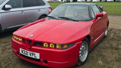 The 20 best-looking cars from the '80s