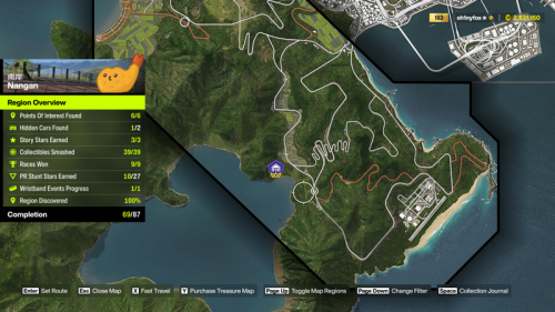 Forza Horizon 6: All 15 barn find locations and how to unlock them