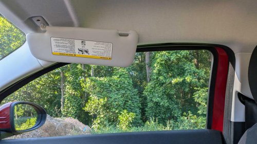Fiat, Even the nearly perfect 2024 Fiat 500e has flaws, downsides, and even the occasional con