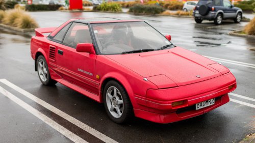 The 20 best-looking cars from the '80s