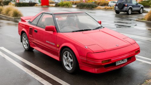 The 20 best-looking cars from the '80s