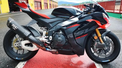 5 motorcycles with more horsepower than a LiveWire