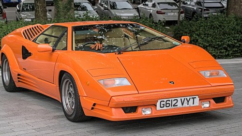 The 20 best-looking cars from the '80s