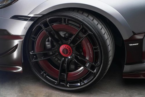 Mansory, Porsche, Porsche 911, Porsche 911 Turbo, Mansory rompe las costumbres con su último kit para el Porsche 911 Turbo S