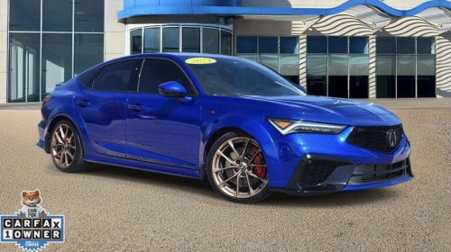 I have a second kid coming soon and my sports car is too small! What should I buy?