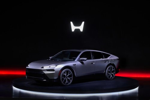 Honda previews next-generation hybrid vehicles