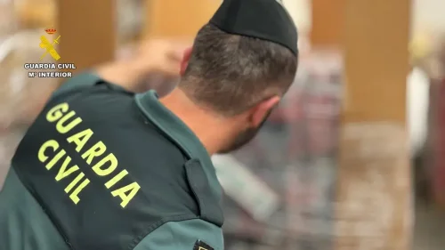 Malestar en la Guardia Civil por lo que está pasando con los nuevos coches patrulla