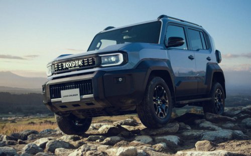 トヨタ、新型車「ランドクルーザー“FJ”」発売 価格450万100円
