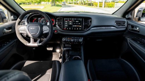 The 15-year-old SUV that's single-handedly keeping Dodge alive
