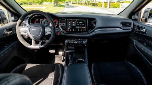 The 15-year-old SUV that's single-handedly keeping Dodge alive