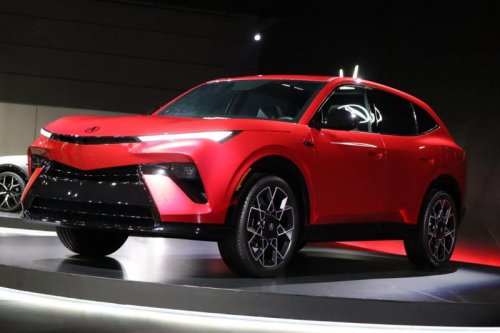 ハイブリッドに社運を賭けるホンダが新型車のプロトタイプ公開! 見た目は?