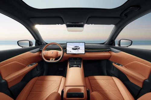 Esta marca china avanza en silencio y vende ya casi igual que Leapmotor en España