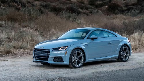 Audi R4: The Audi supercar that should have become a reality