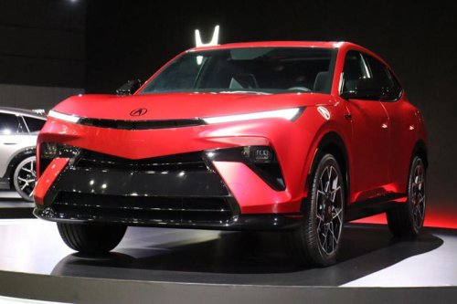 ハイブリッドに社運を賭けるホンダが新型車のプロトタイプ公開! 見た目は?