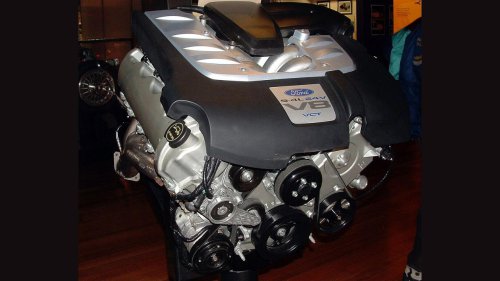 Ford, 7 Ford engines that can take punishment and keep moving
