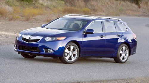 Honda Accord, Honda, The Accord wagon is the Honda America wishes it still got