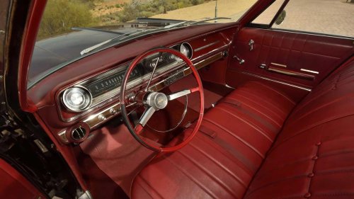 The wagon that quietly hid a 400-horsepower muscle V8