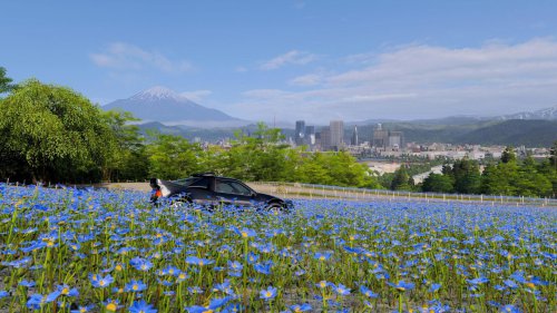 Análisis de Forza Horizon 6, el paraíso de la conducción a la sombra de los cerezos